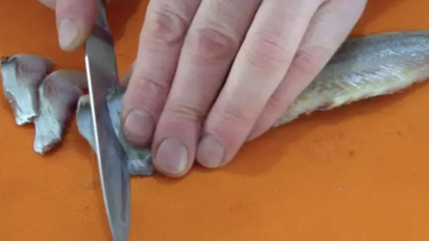 як приготувати оселедець по-шведськи