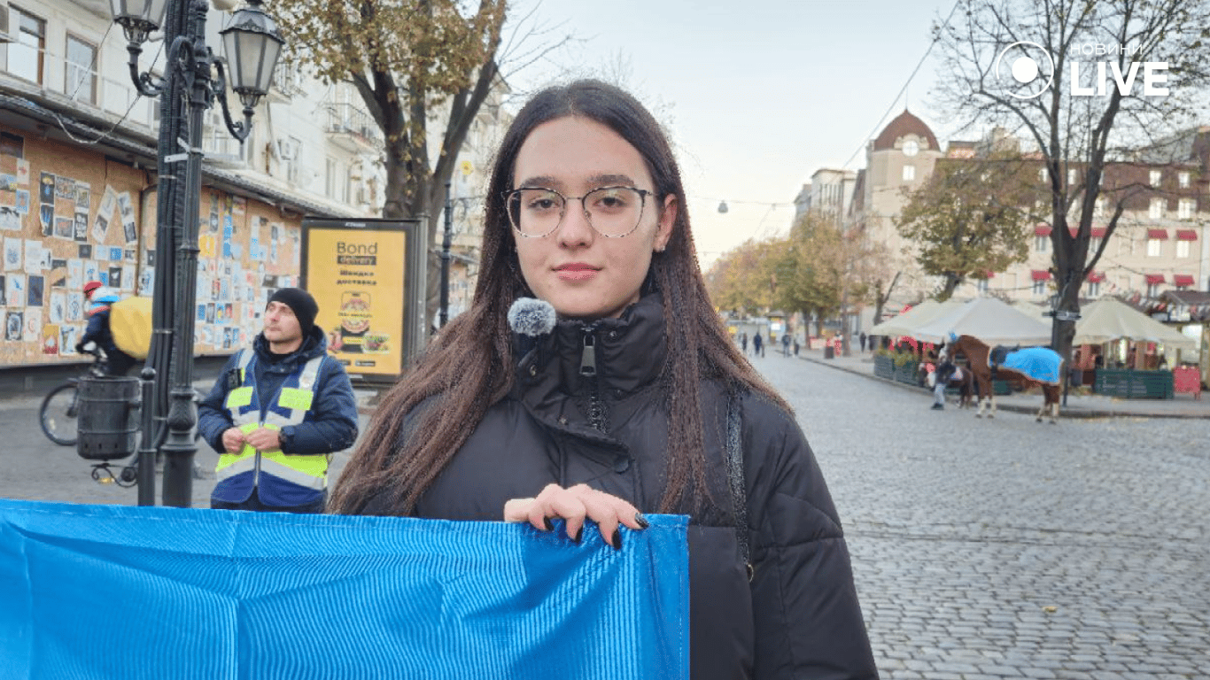 Одесса помнит защитников - фоторепортаж с акции - фото 3