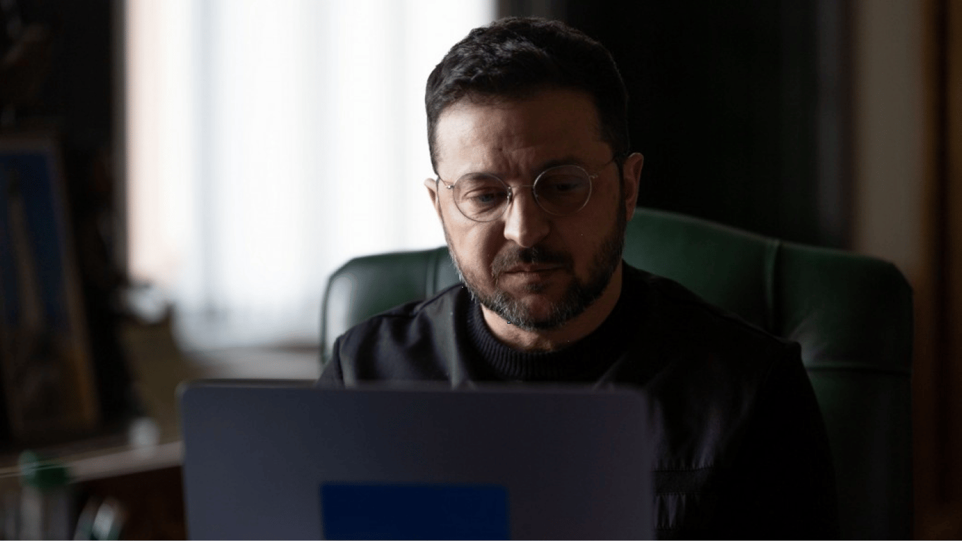 Зеленський привітав мусульман із Рамазан-байрамом