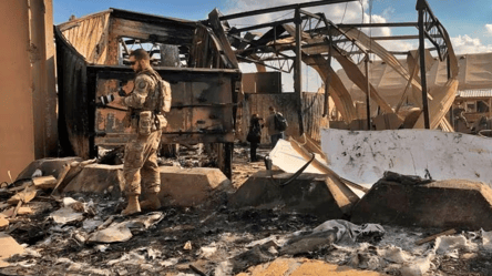 Держдеп США засудив удар Ірану по іракському місту Ербіль - 285x160