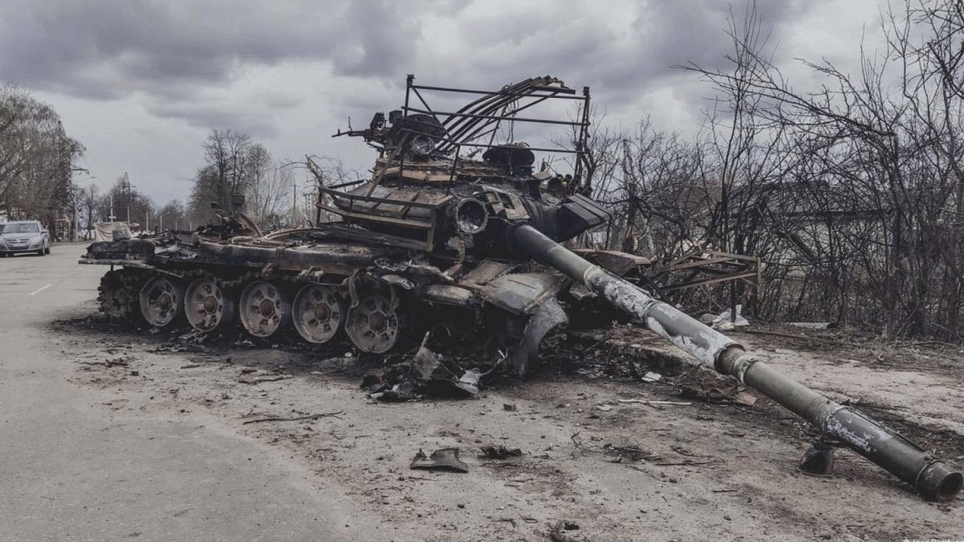 Скільки нової техніки рф знищили українські військові: відповідь ЗСУ