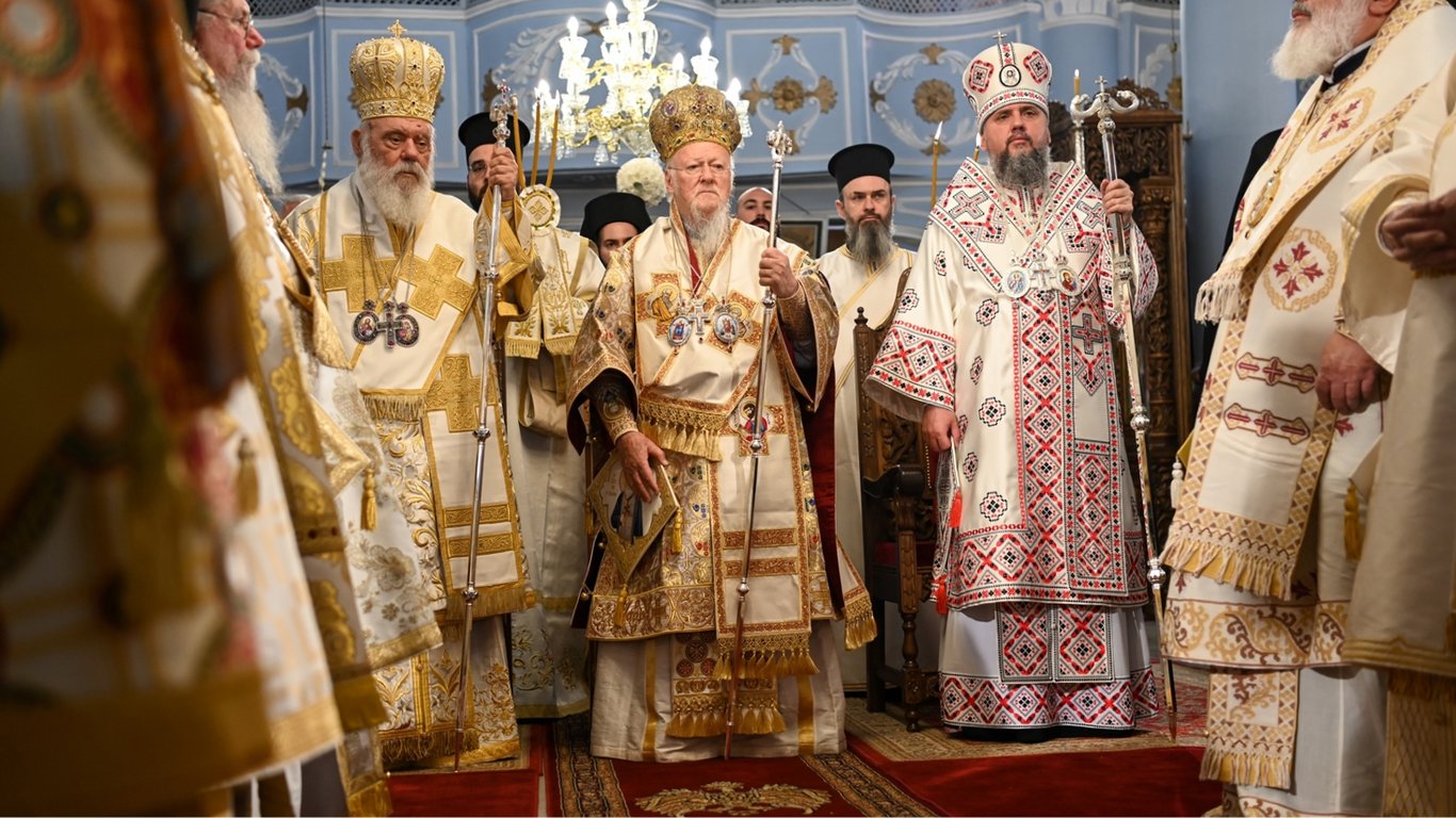 ПЦУ попросить владу перенести два свята в Україні