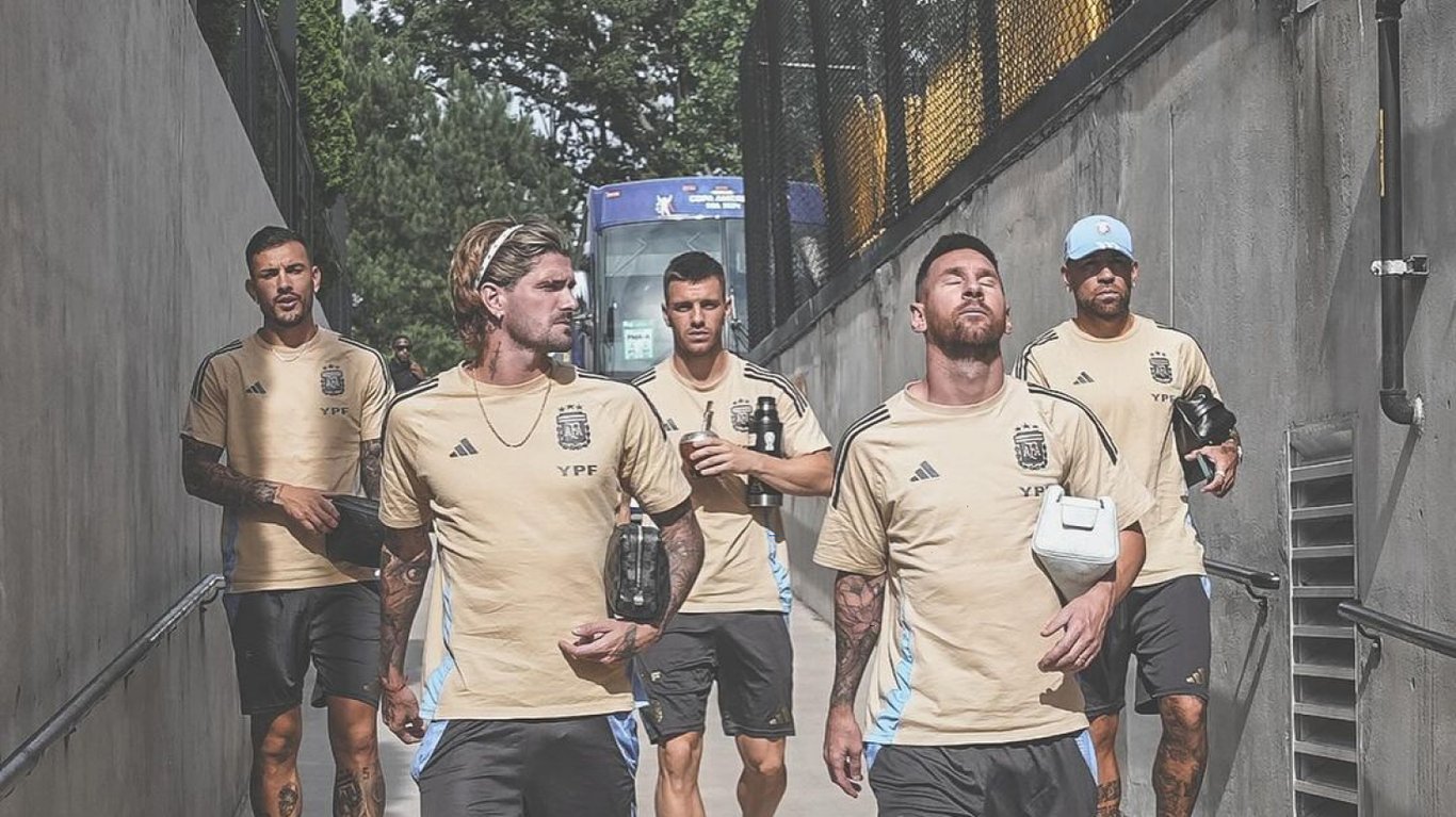 Ліонель Мессі