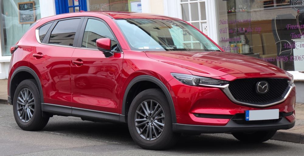 Названы самые надежные модели б/у Mazda в Украине в 2024 году - фото 1