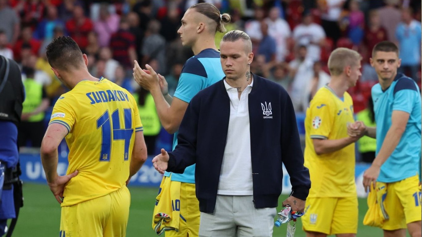 Палкін пояснив, чому вважає Мудрика невинним у вживанні допінгу