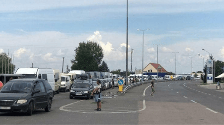 Дорога до Молдови ускладнена — яка ситуація на трасі Одеса-Рені - 285x160