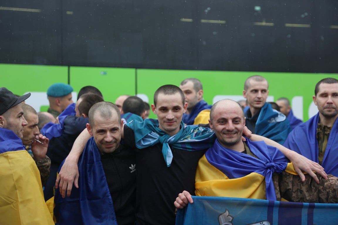 Обмін полоненими 2 жовтня - фото