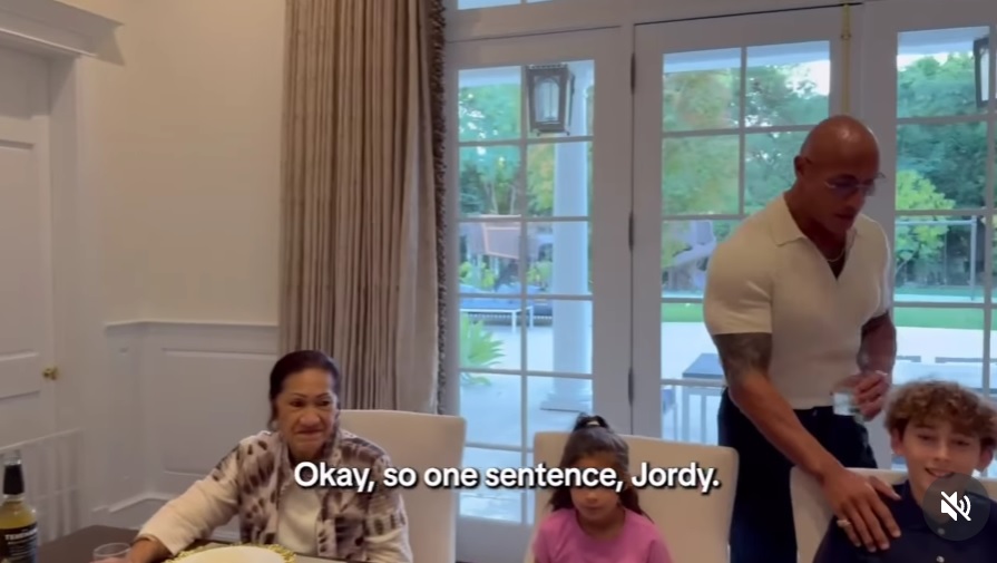 Столовая Дуэйна Джонсона — что поразило дизайнеров (фото, видео) - фото 2