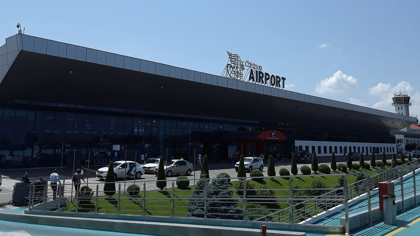 Аеропорт Кишинева