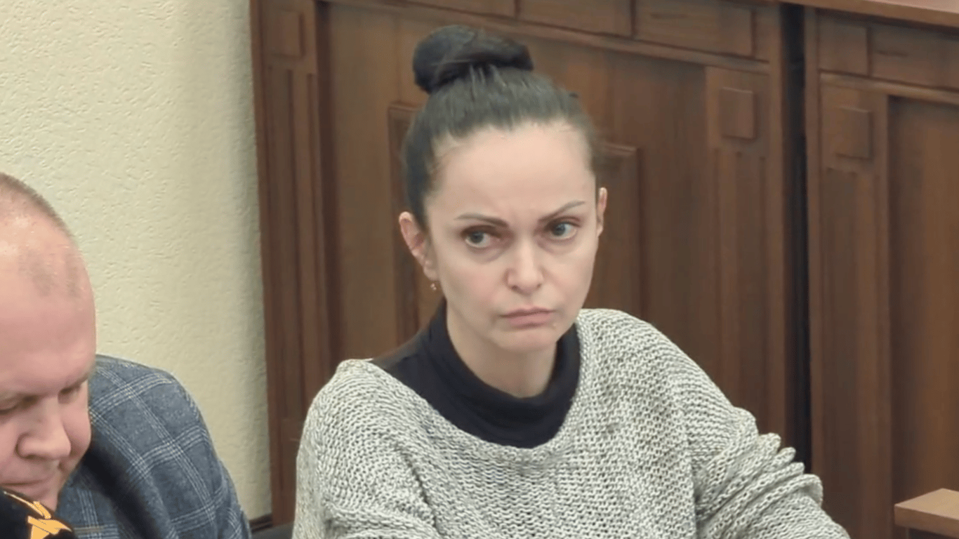 Патрульна у суді пояснила, як почався теракт у Києві