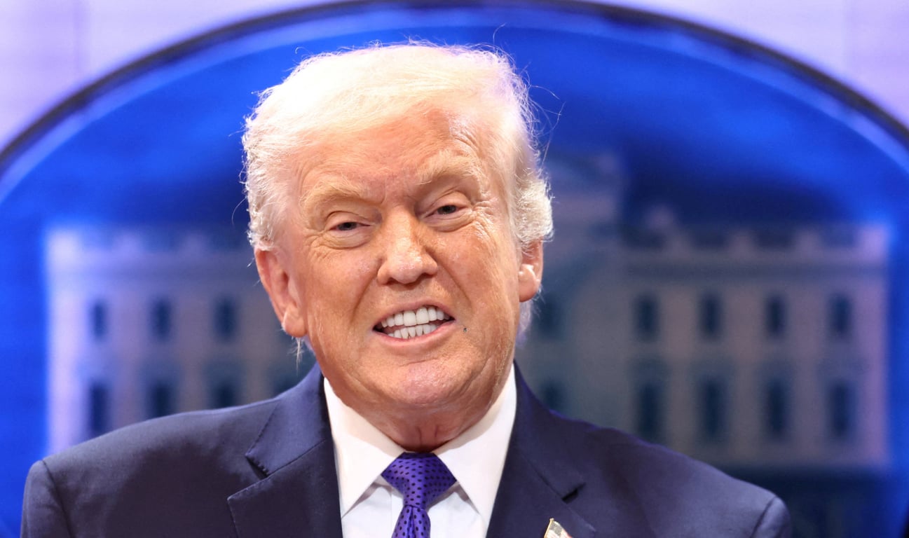 Дональд Трамп