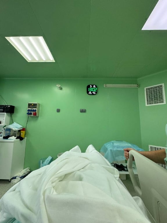 Ива родила девочку