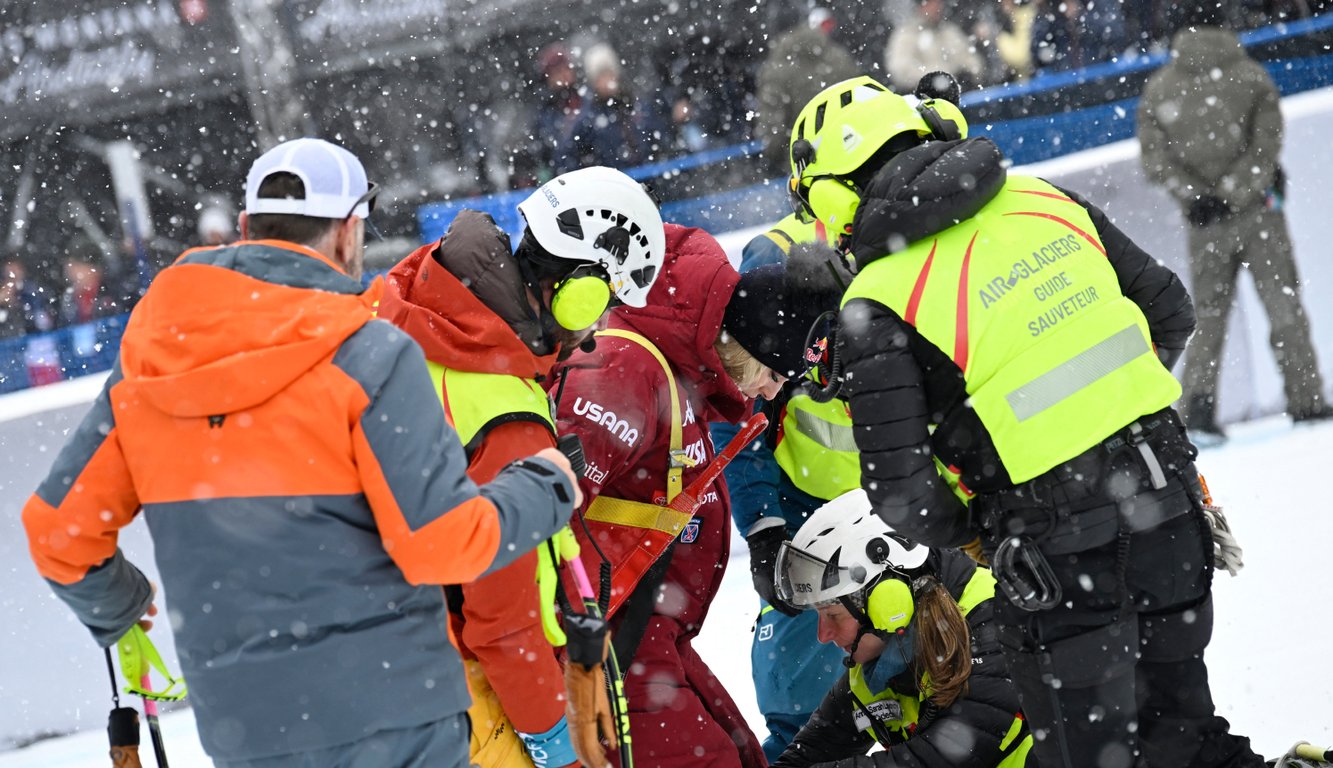 Линдси Вонн