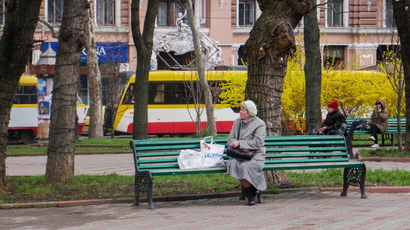 В Киеве дождь, а на востоке жара —синоптики рассказали о погоде 5 мая