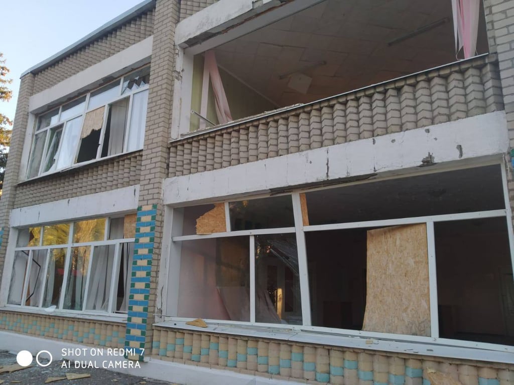 Росія атакувала село Циркуни 28 червня