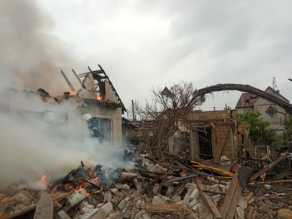 обстріл Одеси