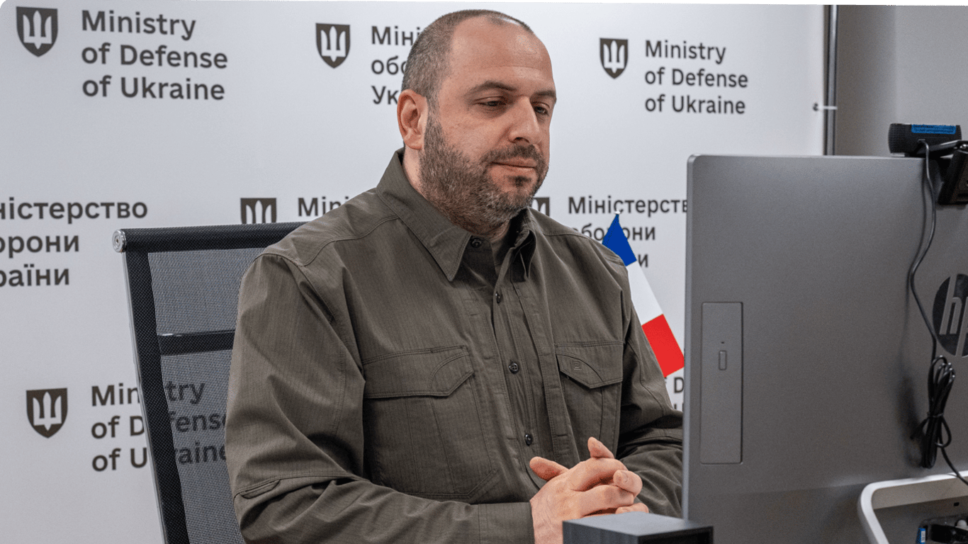 Артилерійська коаліція — Умєров заявив, що Україна максимально збільшує внутрішнє виробництво