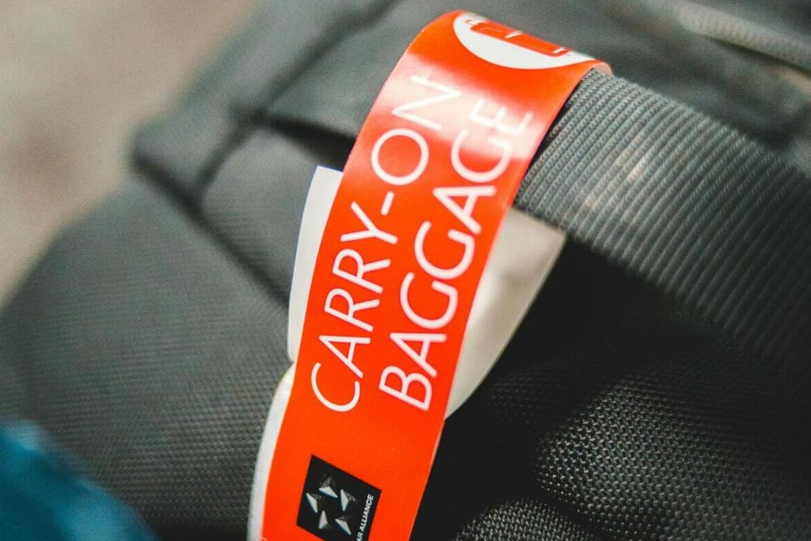 В TUI нагадали правила перевезення ручної поклажі - фото 1