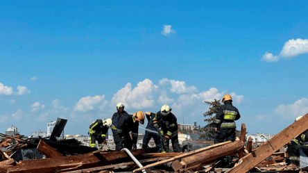 У Чернігові завершились пошуково-рятувальні роботи: скільки постраждалих - 285x160