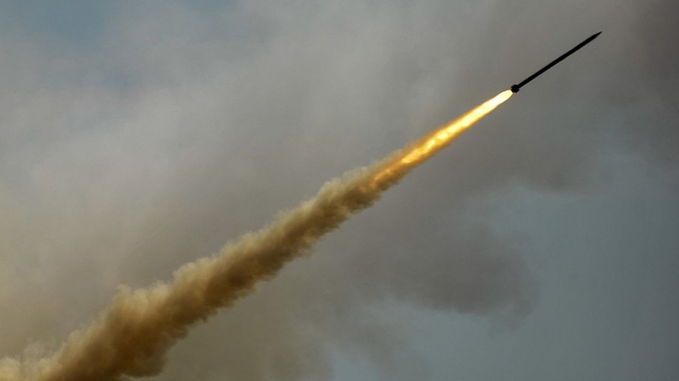 Россия выпустила ракеты в направлении Полтавщины 12 марта