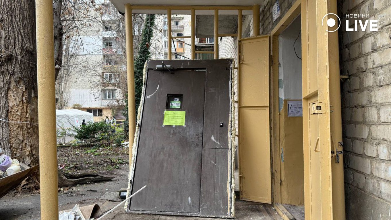 Наслідки атаки на Одесу: розповіді містян