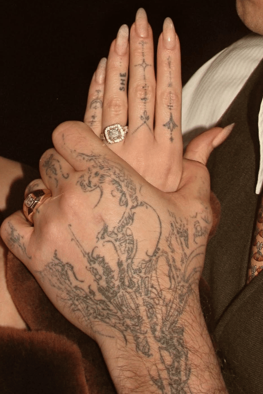 Даміано Давід освідчився коханій