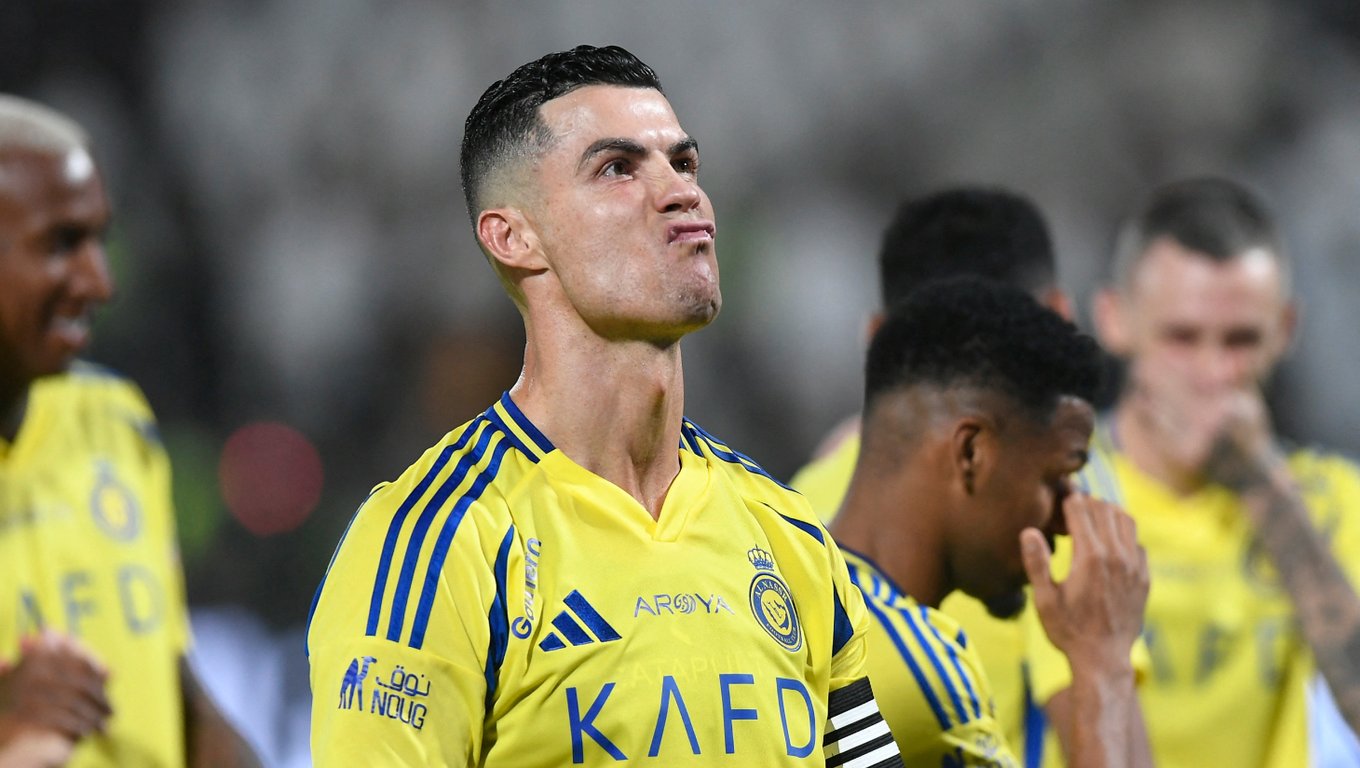 Криштиану Роналду