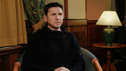 США хотят закончить войну в Украине прямо сейчас, — Подоляк - 304x171