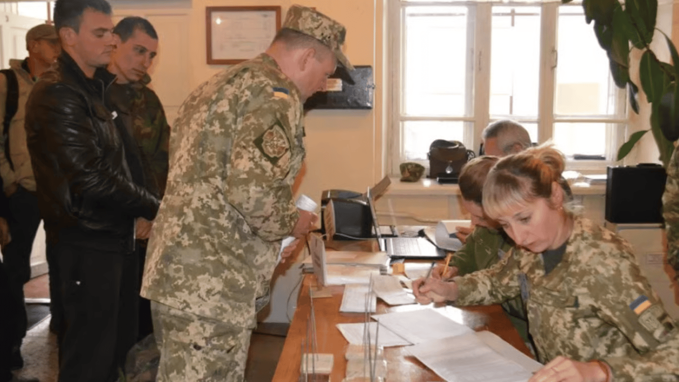 Не став на облік як ВПО: розшук ТЦК безпідставний
