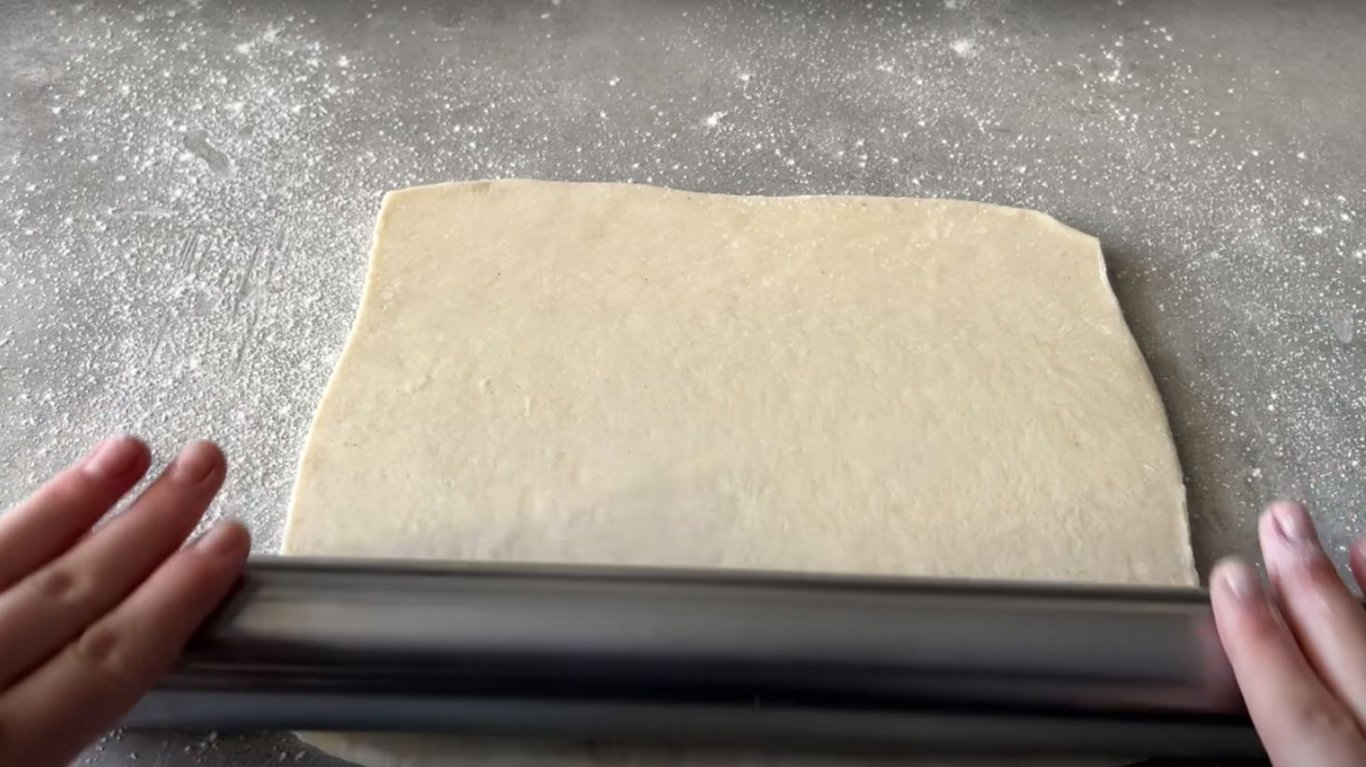 як приготувати паштель де ната рецепт