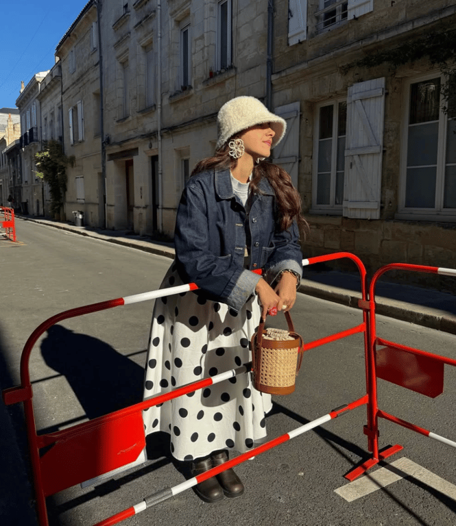 В моді зараз стиль і практичність