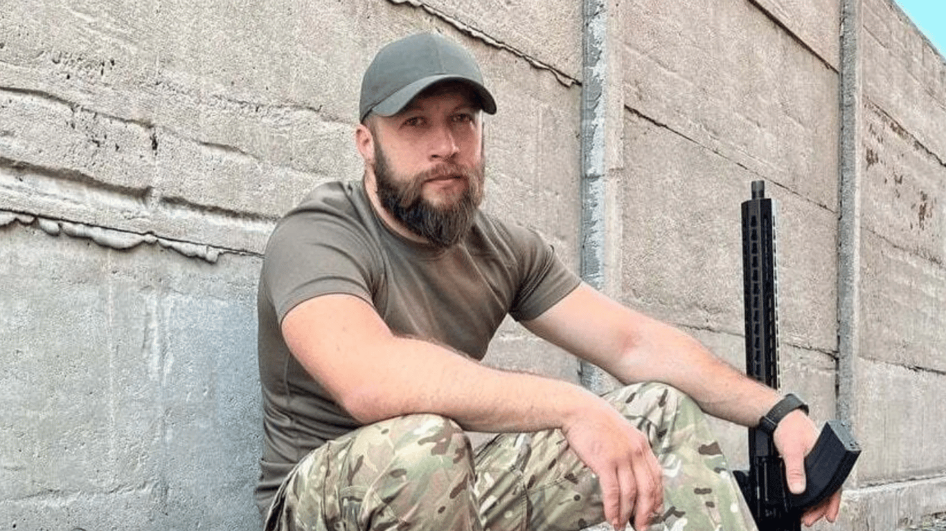 Экс-командир Азову Жорин рассказал о новой школе FPV-дронов при Третьей штурмовой