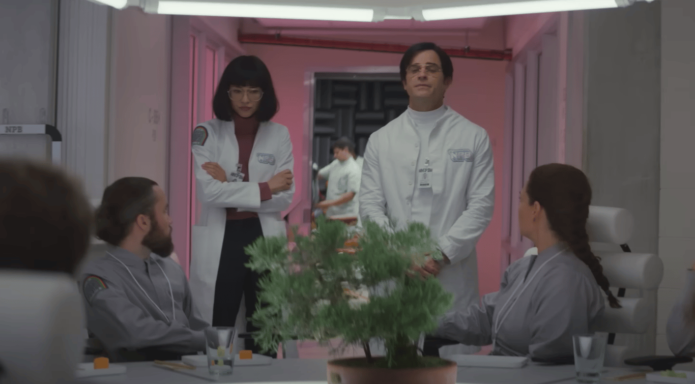 Сериал "Маньяк"