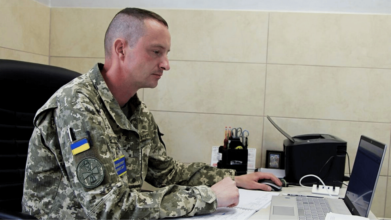 Мобілізація в Україні — які дані призовників потраплять до електронного реєстру