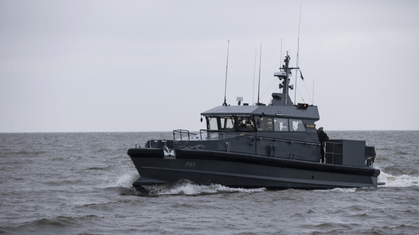 Захист Чорного моря посилюється — Україні передали ще два патрульні катери