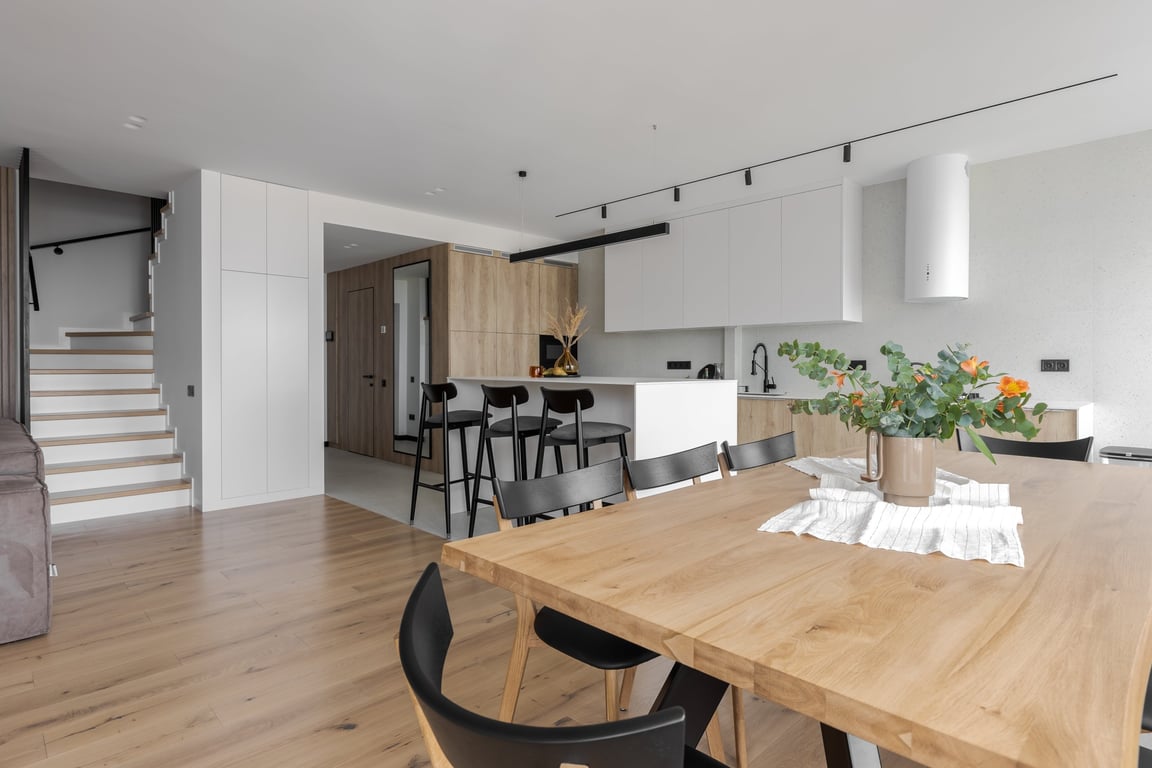 Двухуровневая квартира: нюансы, о которых не рассказывают застройщики - фото 1