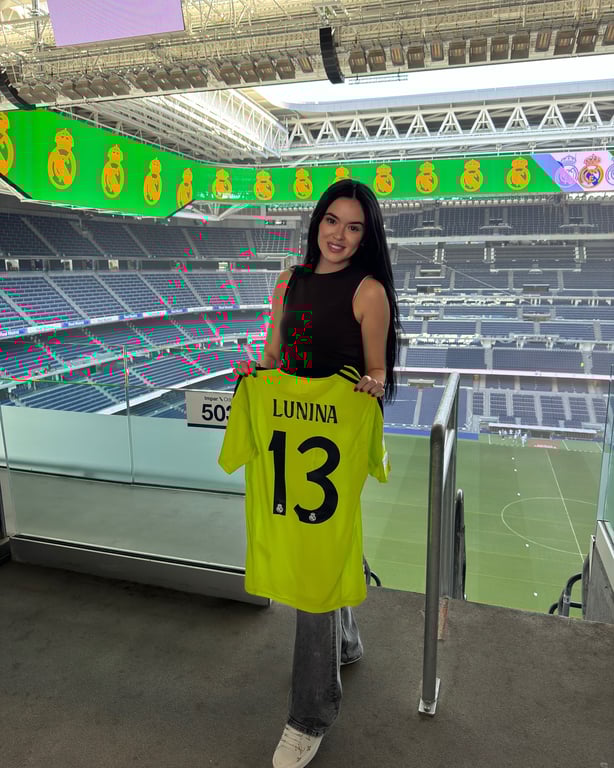 Анастасия Лунина