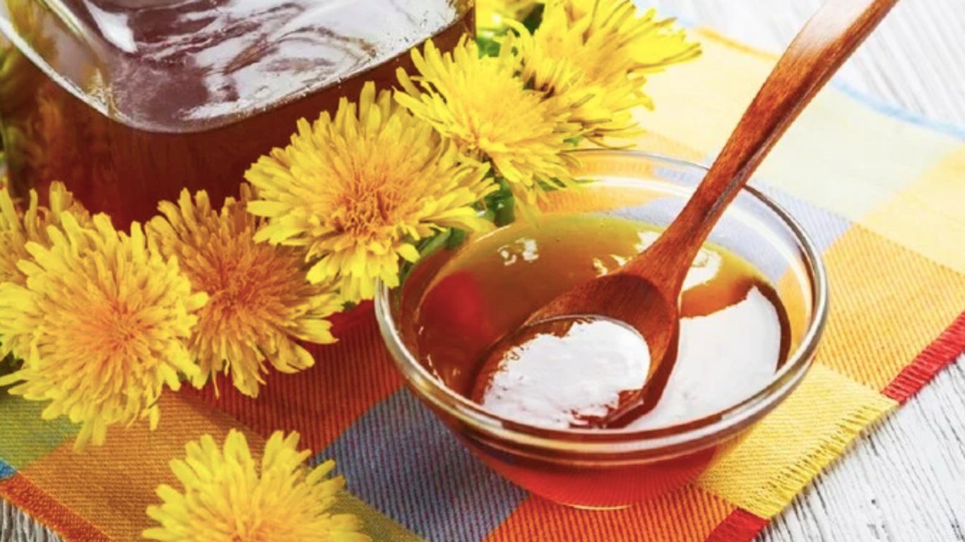 Готовьте варенье из одуванчика пока сезон: целебный царский мед