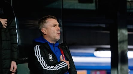 Цыганык раскритиковал Реброва несмотря на две победы - 285x160