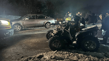 Нардеп "Слуги народу" загинув через ДТП біля Львова — Зінкевич - 290x166