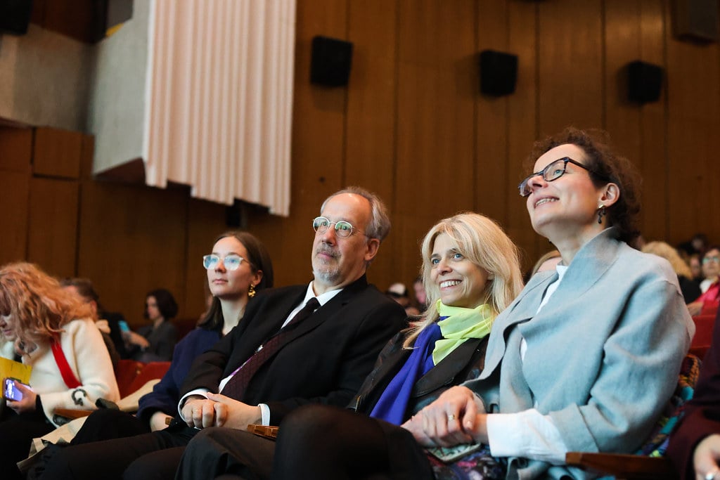 Журі кінофестивалю "Молодість", 2025