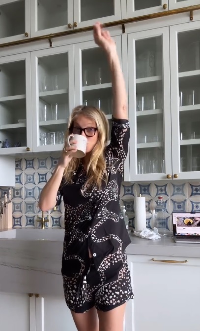 Як Гвінет Пелтроу створила кухню-мрію у скромному просторі - фото 1