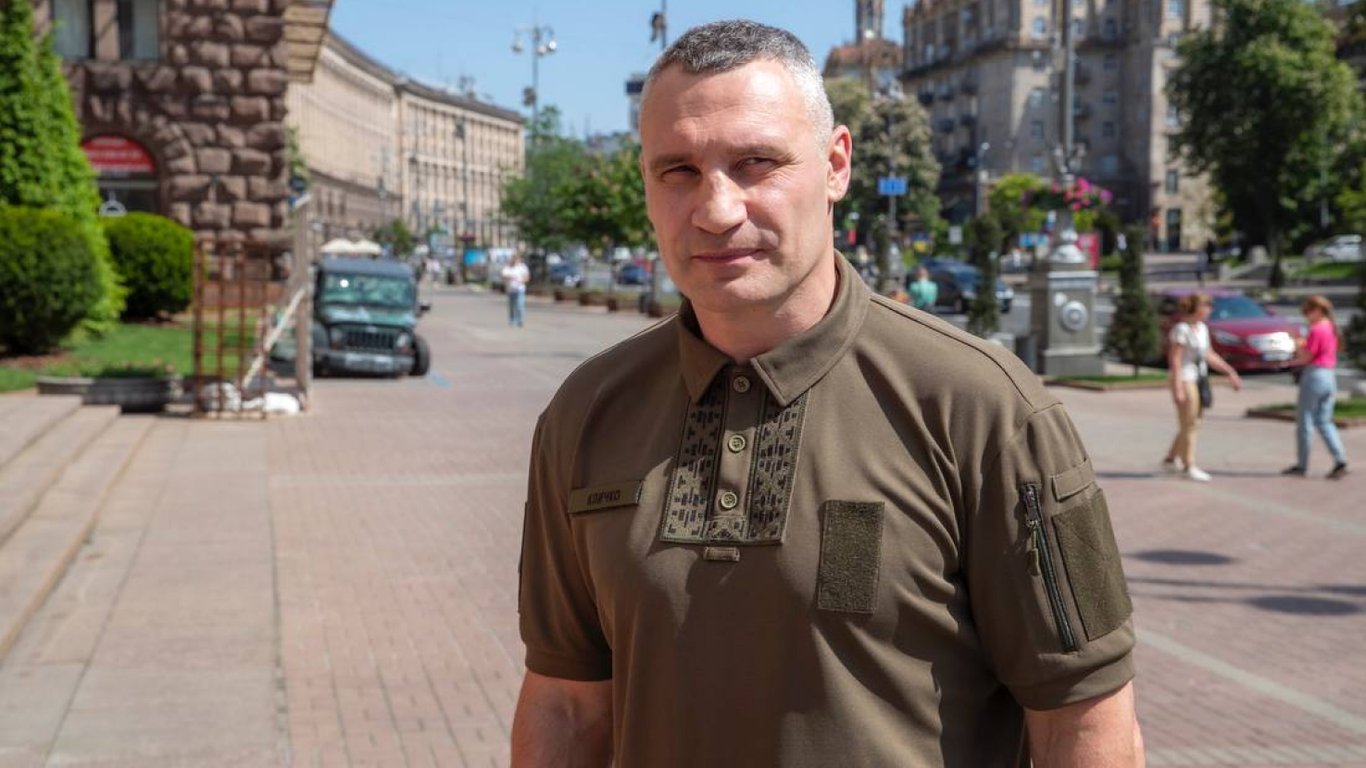 Кличко обещает "комплексное решение" по укрытиям в Киеве