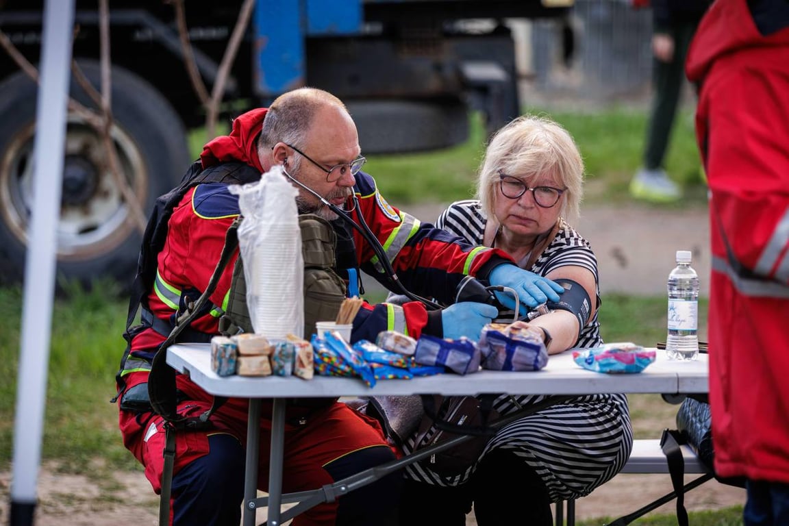 Удар по Харкову наслідки