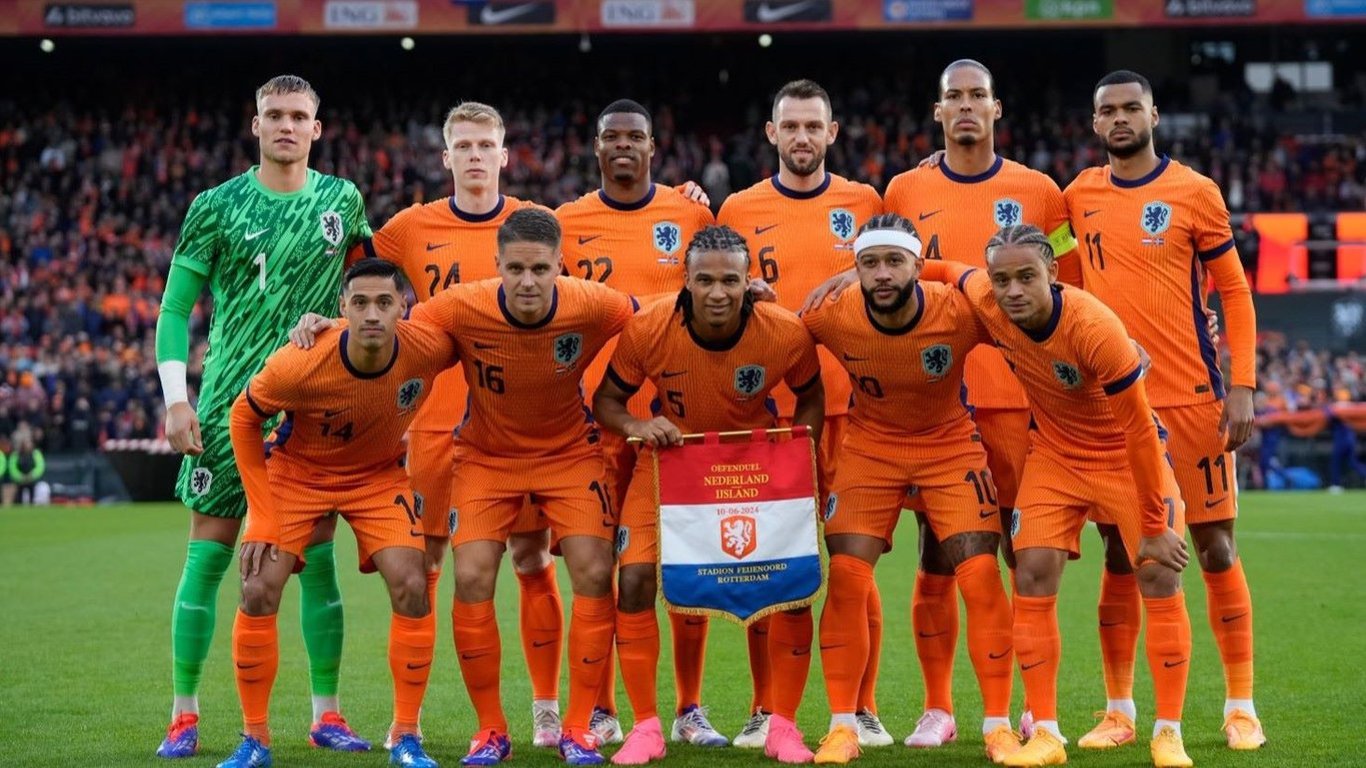 Фрэнки де Йонг не сыграет за Нидерланды на чемпионате Европы-2024