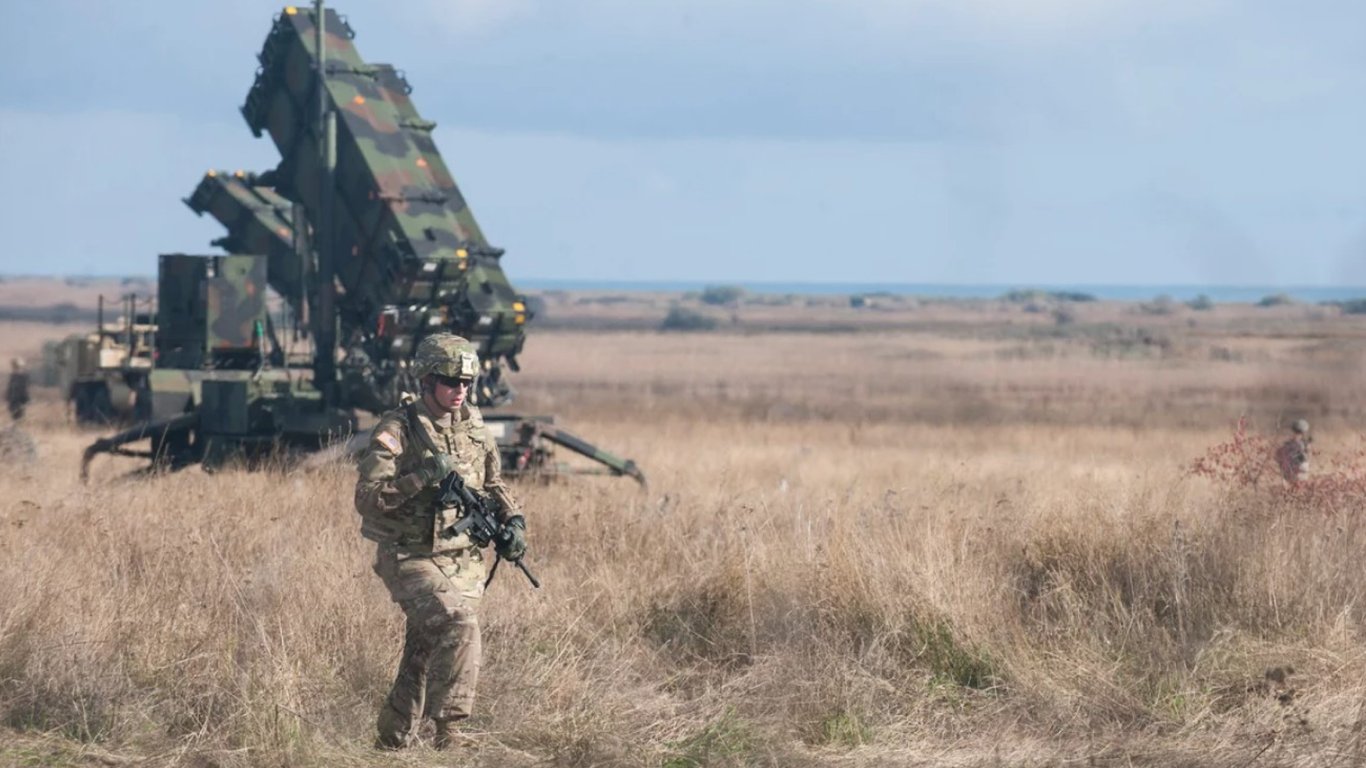 Надання Україні систем Patriot: США можуть організувати навчання українських військових
