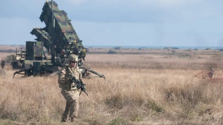 Українські воїни можуть навчатися керувати Patriot у США, — Пентагон - 285x160