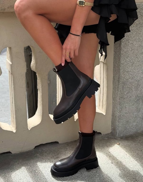 Top boots to wear this Fall-Winter 2025/2026