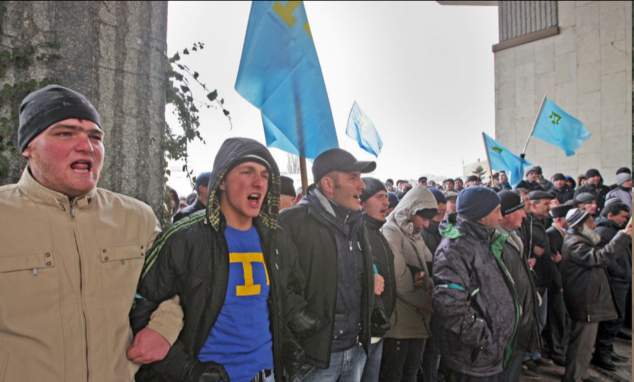 Борьба за свободу — день крымско-татарского сопротивления РФ - фото 1