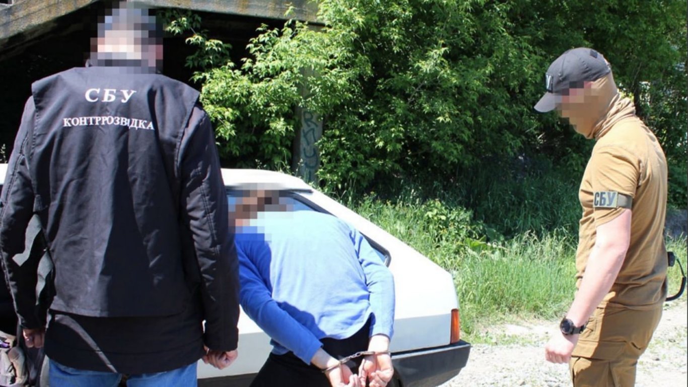 Маскувався під легкоатлета — СБУ заарештувала на Хмельниччині агента ФСБ